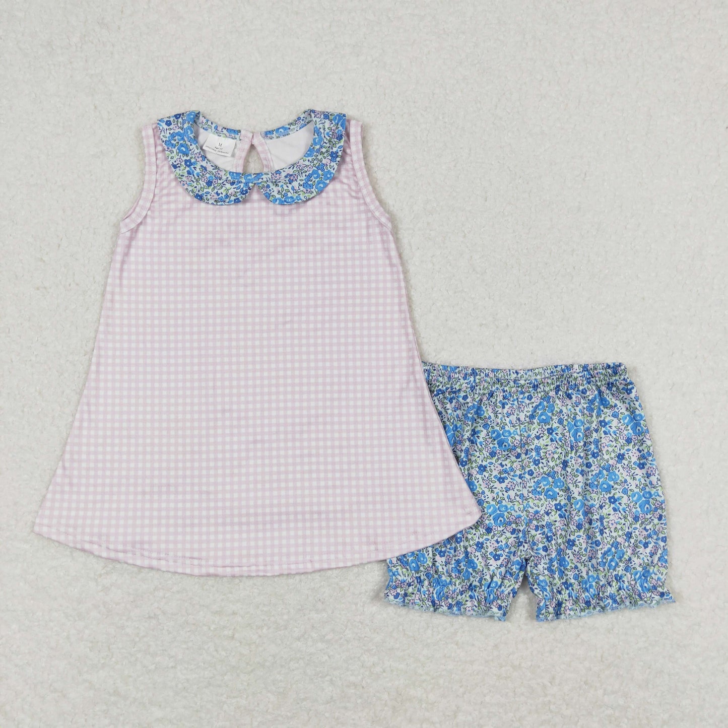 GSSO0670 Girls Floral Outfits