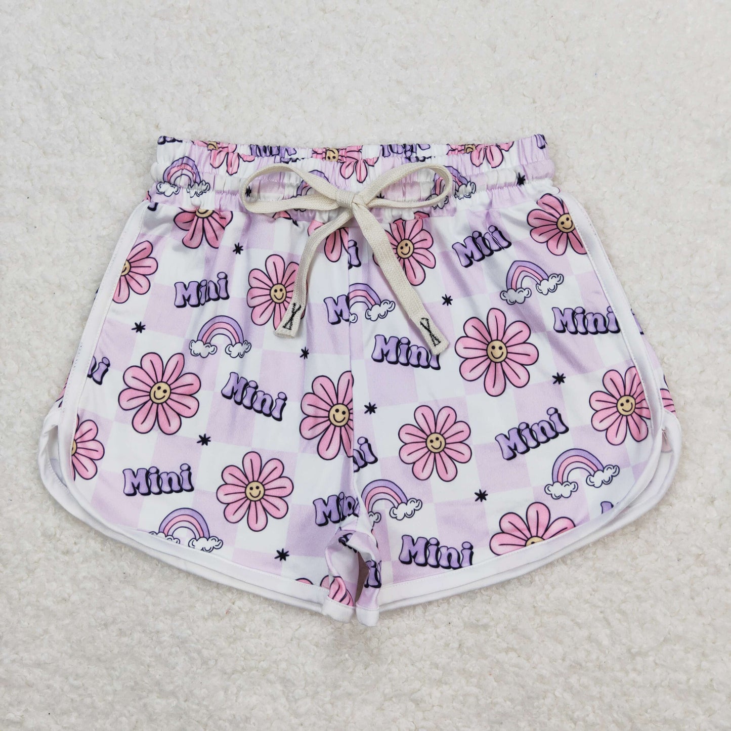 SS0171 Girls Mini Shorts