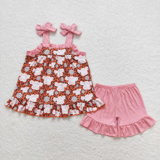 GSSO0568 Girls Daddy's Girl Outfits