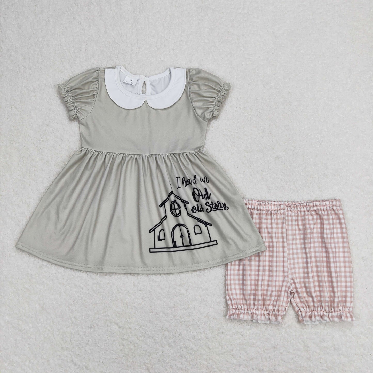 GSSO0858 Girls Story Outfits