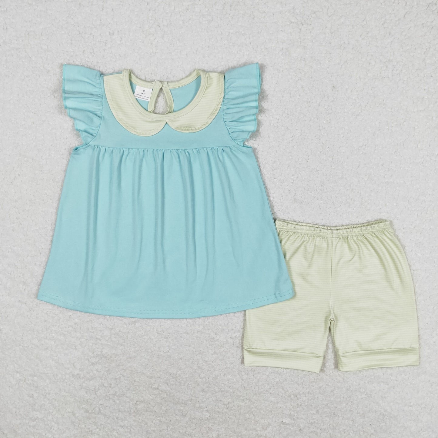 GSSO1065 Girls Mint Outfits