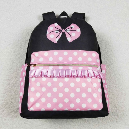 BA0183 Cartoon Backpack  17 * 13.2 * 5 inches