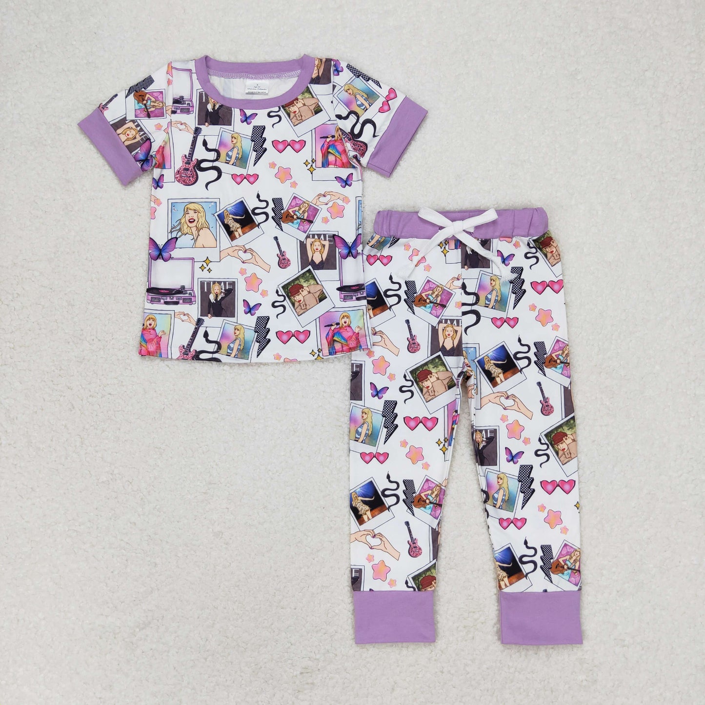 GSPO1492 Girls Singer 1989 Pajamas