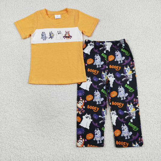 BSPO0406 Boys Halloween Outfits