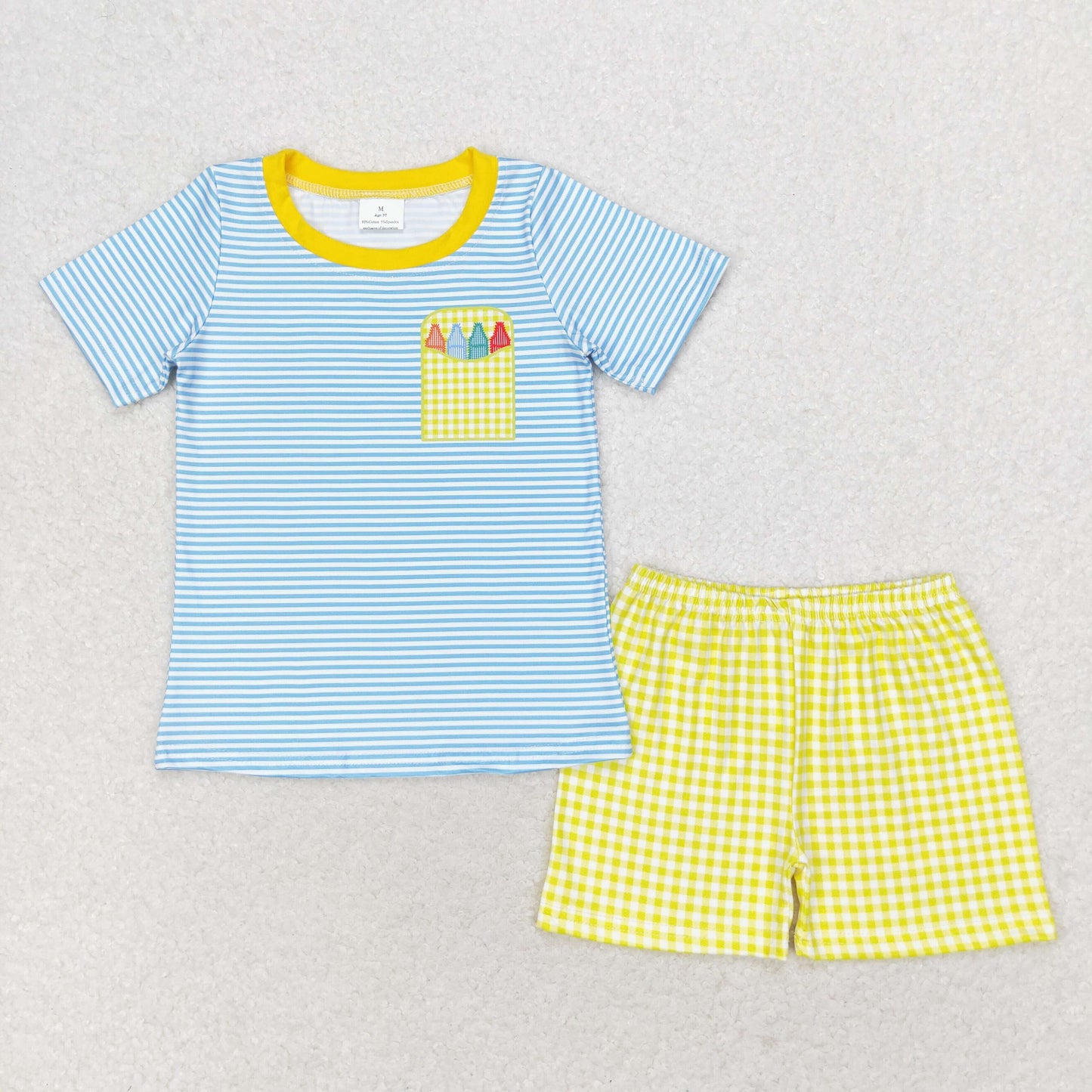 BSSO0983 Boys pencil Outfits