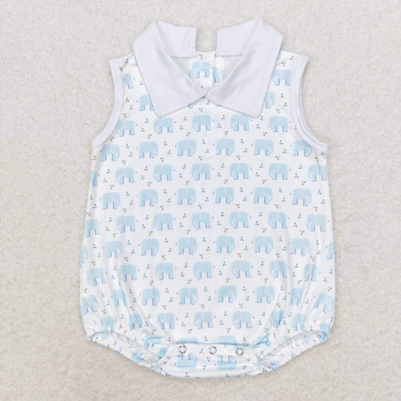 SR1824 Baby boys blue Bubble