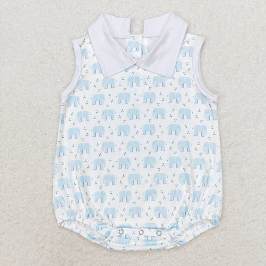 SR1824 Baby boys blue Bubble