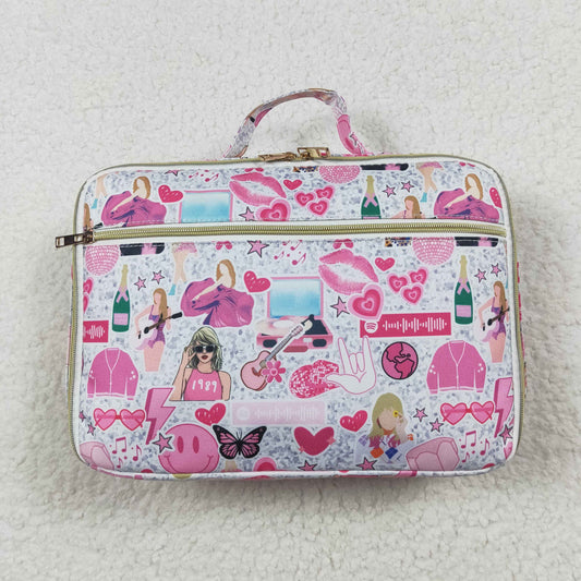 BA0235 BABY singer Lunch Box