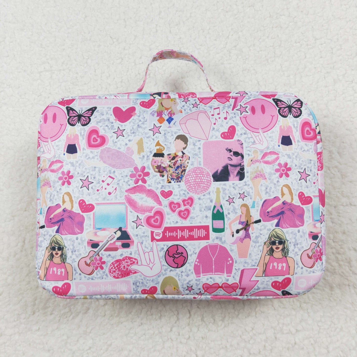 BA0235 BABY singer Lunch Box