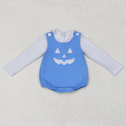 LR1172 Baby boys Halloween romper