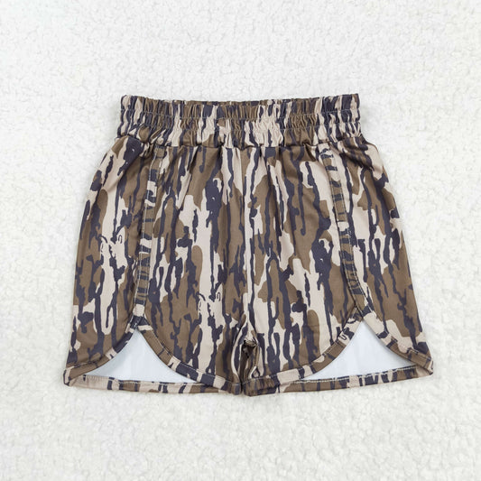 SS0360 Boys camo Summer Shorts