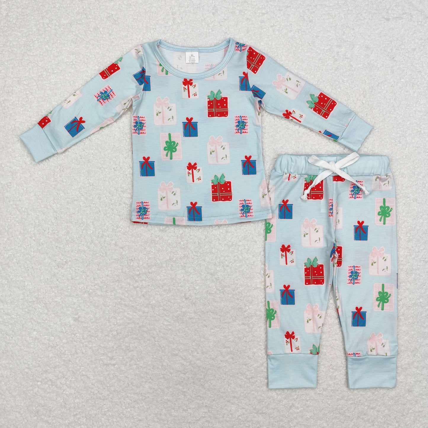 BLP0716 Boys Christmas gifts pajamas