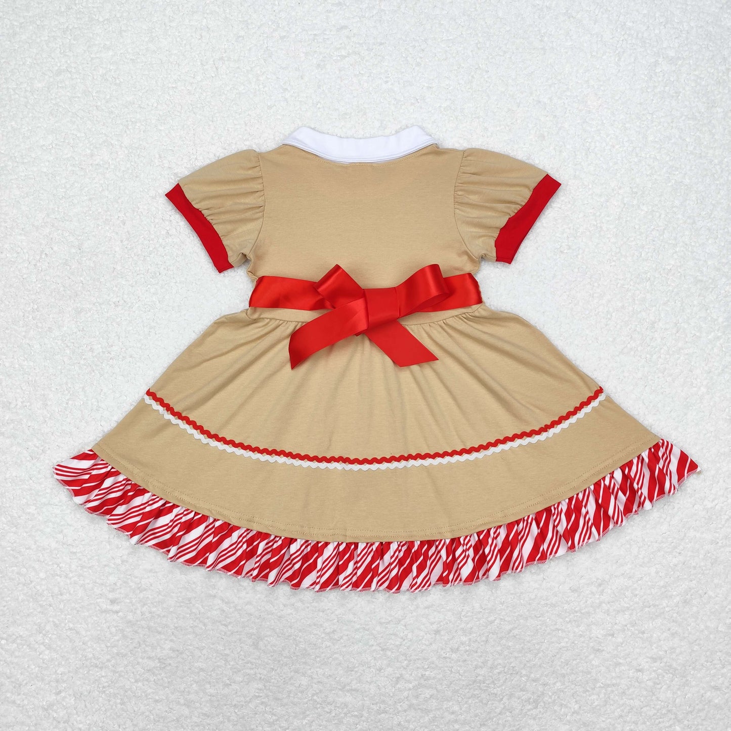 GSD1389 baby girls Christmas Dress