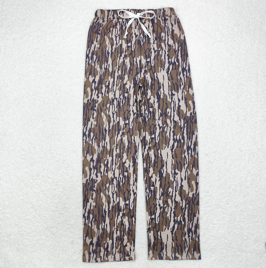 P0587 Adult man camo Pants