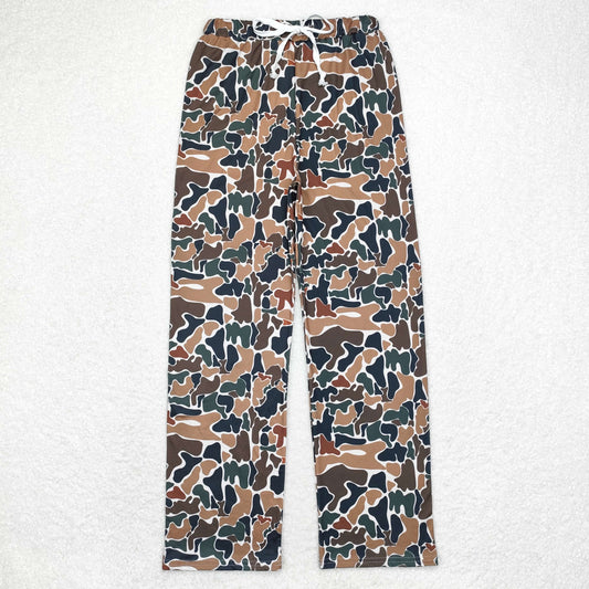 P0586 Adult man camo Pants