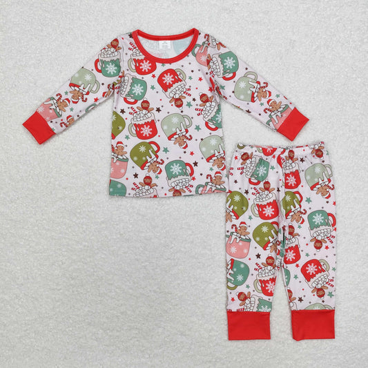 BLP0783 baby Boys Christmas outfits