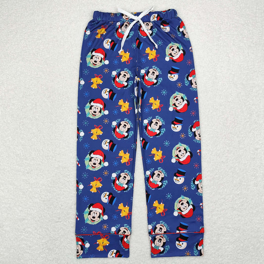 P0568 Adult woman Christmas Pants