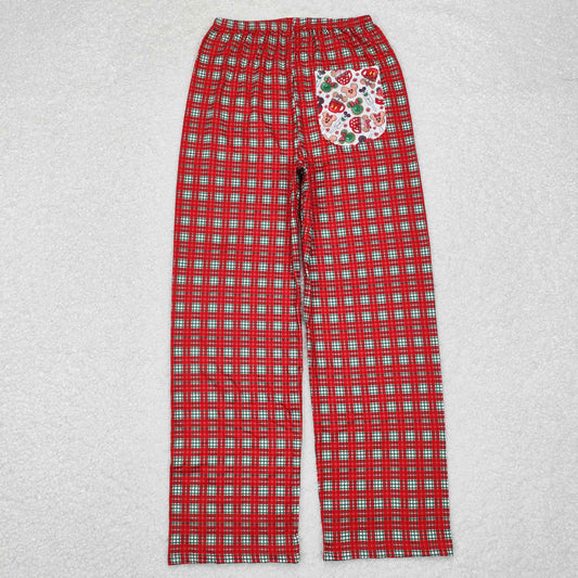 P0569 Adult woman Christmas Pants