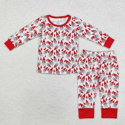 BLP0558 Boys Christmas pajamas