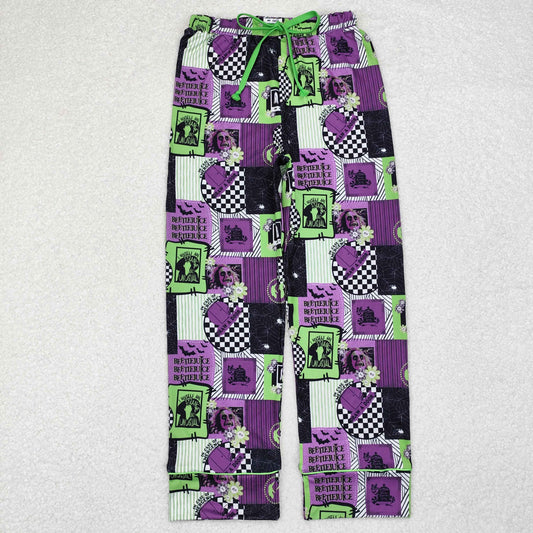 P0585 Adult woman Halloween Pants