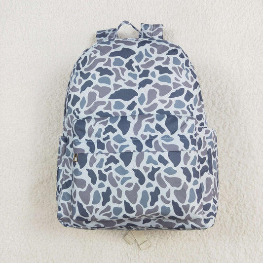 BA0260 camo Backpack  17 * 13.2 * 5 inches