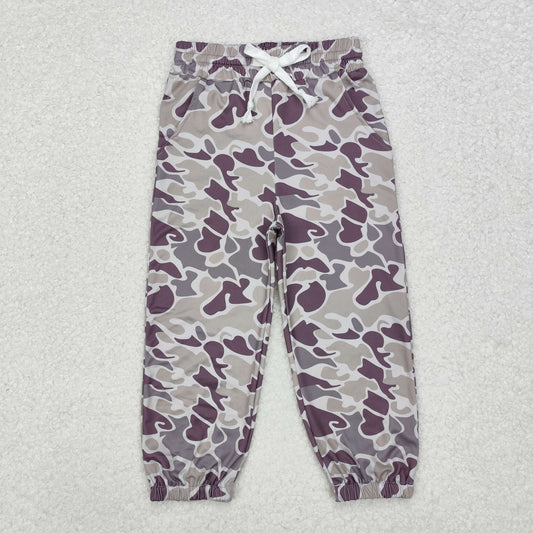 P0652 baby boys camo Pants