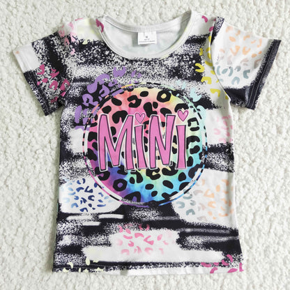 Baby Mini Leopard T-Shirt