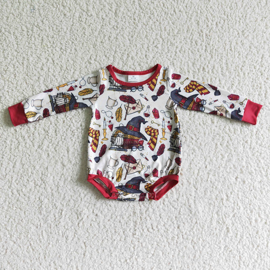 Baby Rompers Long Sleeves