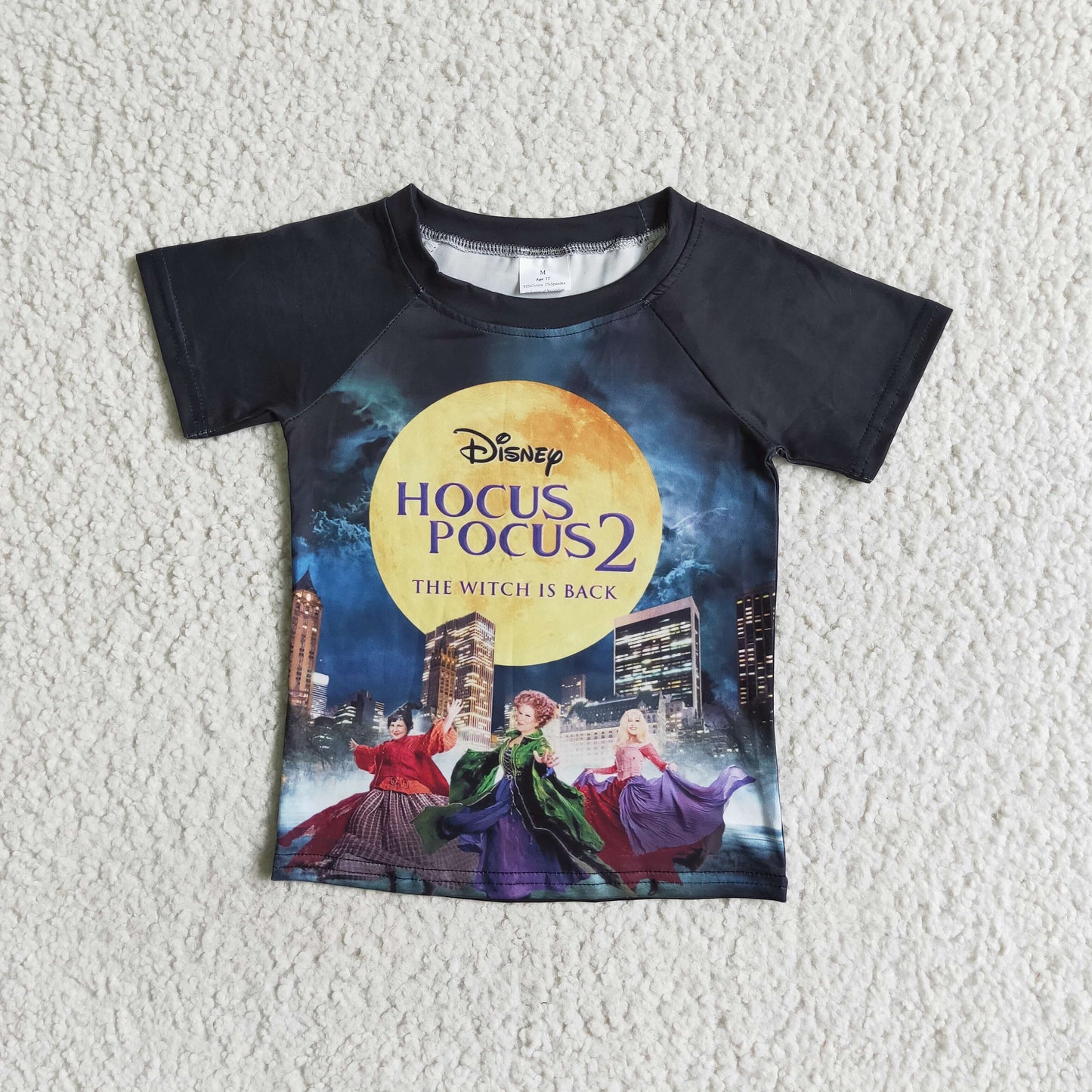 Boys Halloween Top Shirt