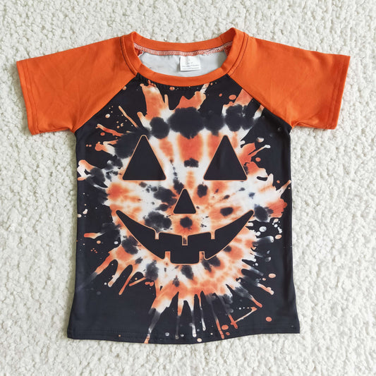 Boys Halloween Top Shirt