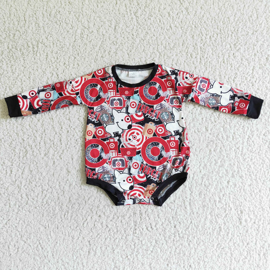 Baby Target Rompers Long Sleeves