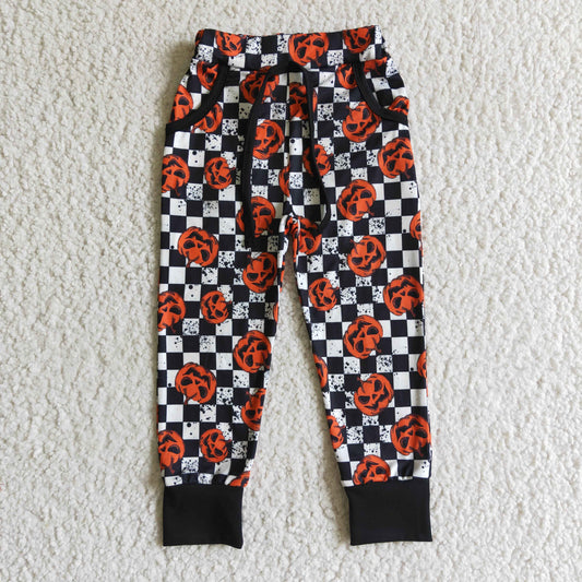 Boys Halloween Pants