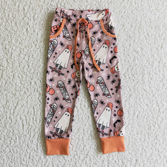 Boys Halloween Pants