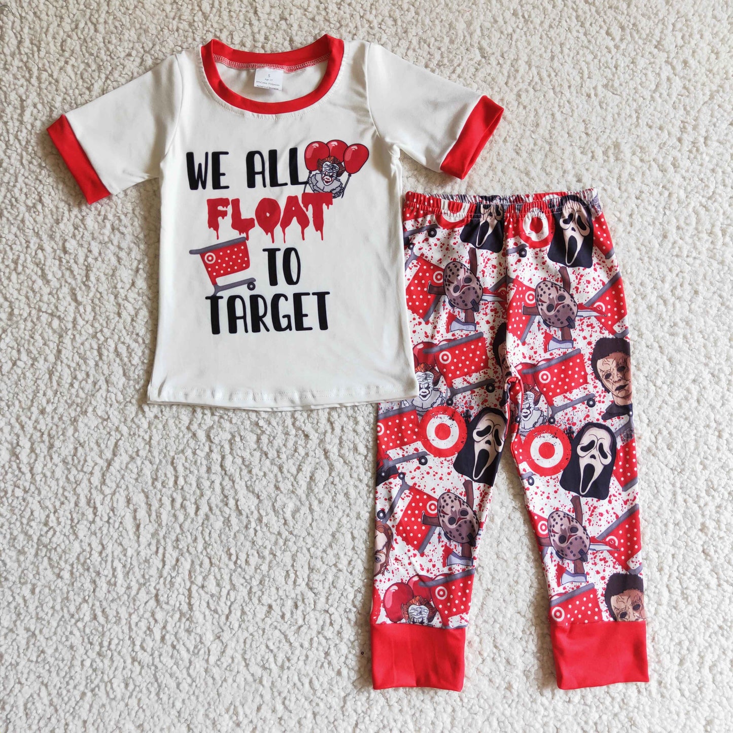 Boys Halloween Target Outfits