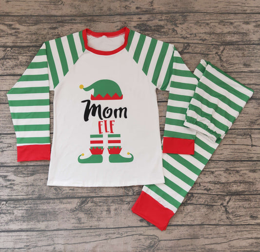 Adults Mom Christmas Pajamas