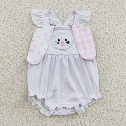 Baby Easter Bunny Rompers