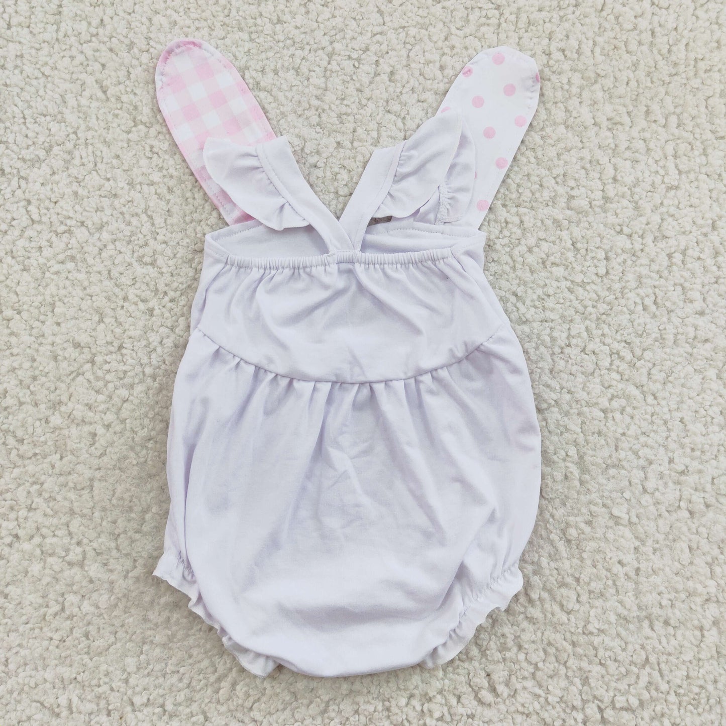 Baby Easter Bunny Rompers