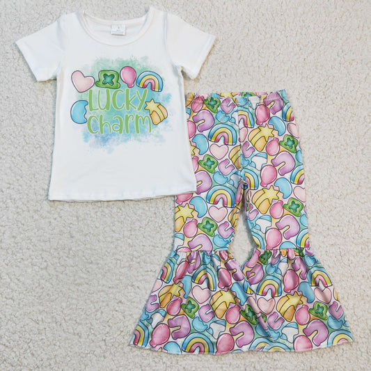 Girls Lucky Charm Outfits