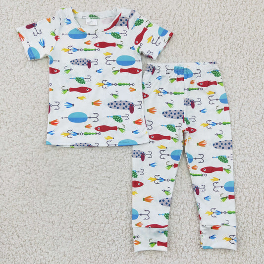 Boys Fishing Pajamas