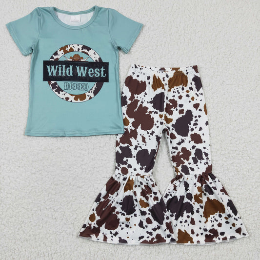 Girls Wild West Rodeo Outfits