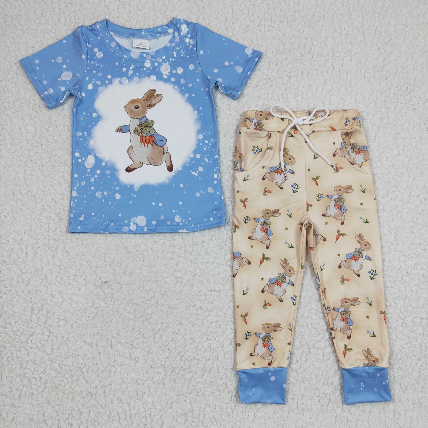 Boys Easter Bunny Outfits