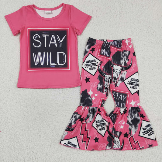 Girls Stay Wild Outfits