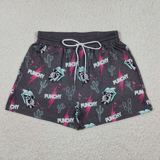 Adult Punchy Shorts