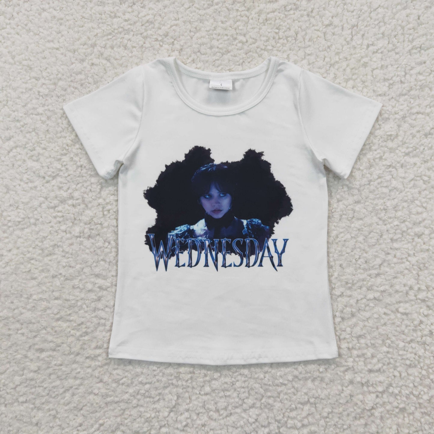 Girls Wednesday T-Shirt