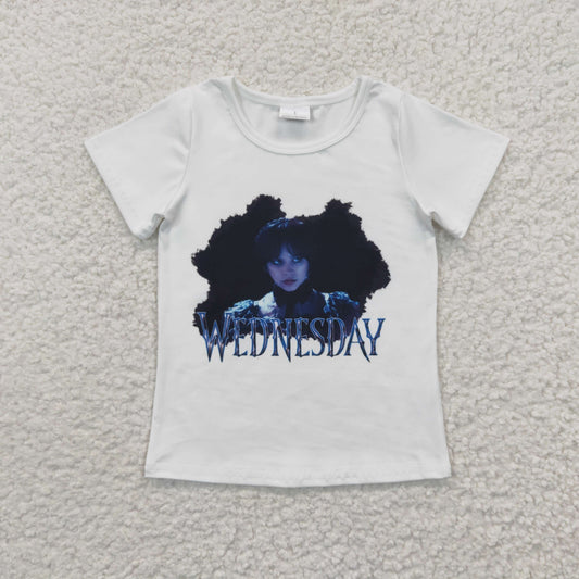 Girls Wednesday T-Shirt