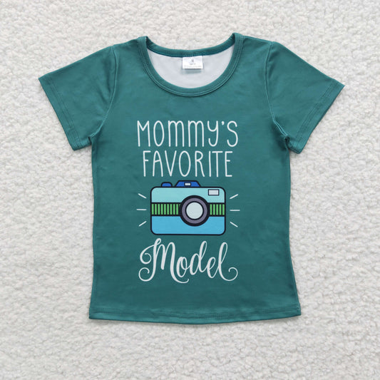 Girls Favorite Model Top shirt