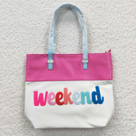 Weekend Tote Bag