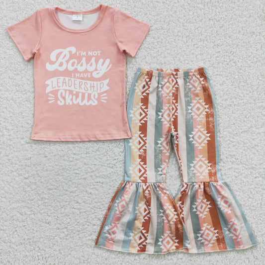 Girls Bossy Skills Outfits